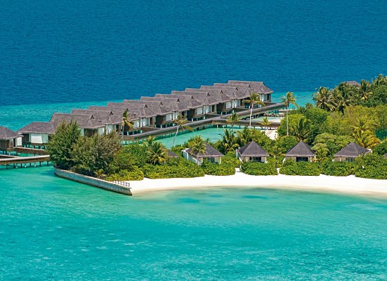 dusitD2 Feydhoo Maldives