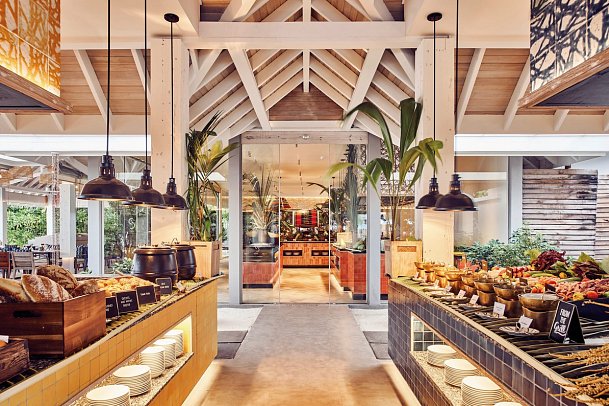 Finolhu, a Seaside Collection Resort