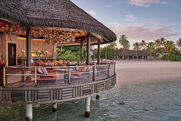 Finolhu, a Seaside Collection Resort