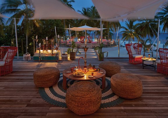 Finolhu, a Seaside Collection Resort