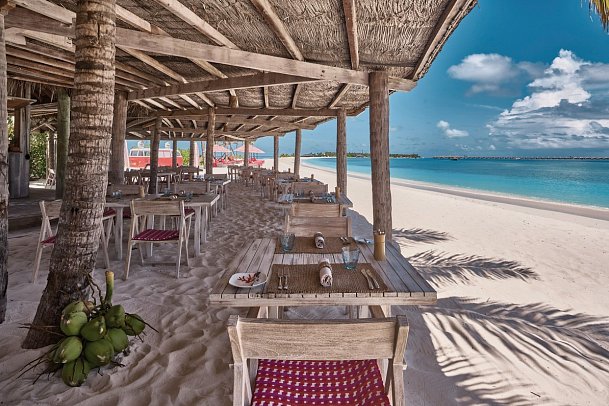 Finolhu, a Seaside Collection Resort