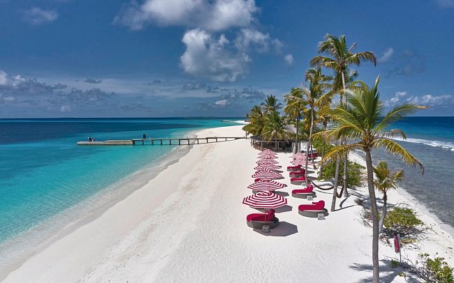 Finolhu, a Seaside Collection Resort