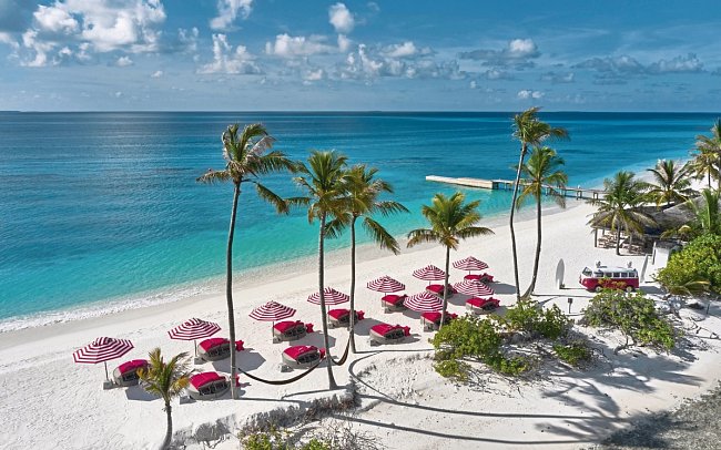 Finolhu, a Seaside Collection Resort