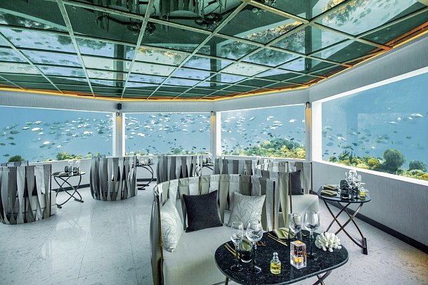 OZEN LIFE Maadhoo - Restaurant M6m