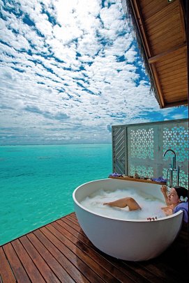 OZEN LIFE Maadhoo - ELENA Spa
