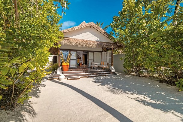 OZEN LIFE Maadhoo - Wohnbeispiel Earth Villa (Zimmercodierung VB1)
