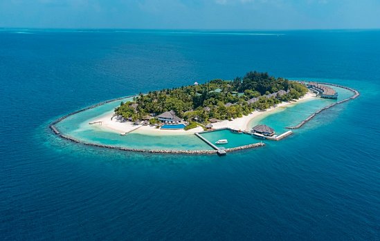 NH Maldives Kuda Rah Resort