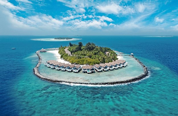 NH Maldives Kuda Rah Resort