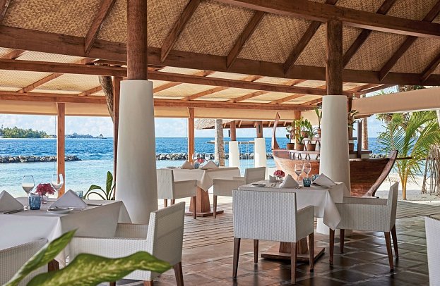 NH Maldives Kuda Rah Resort