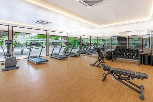 NH Maldives Kuda Rah Resort