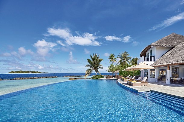 NH Maldives Kuda Rah Resort