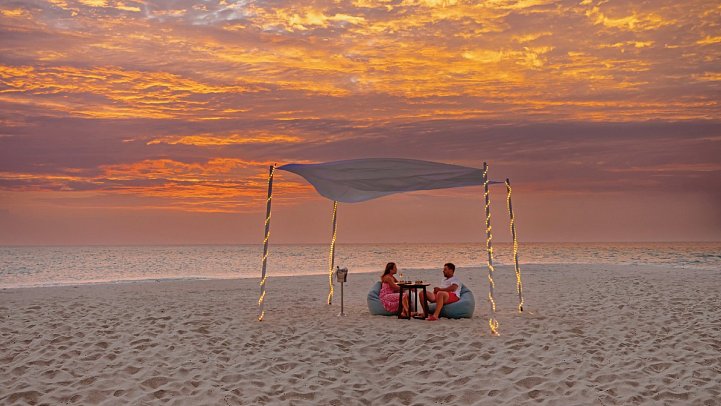 NH Maldives Kuda Rah Resort