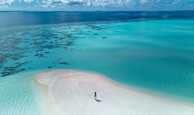 NH Maldives Kuda Rah Resort