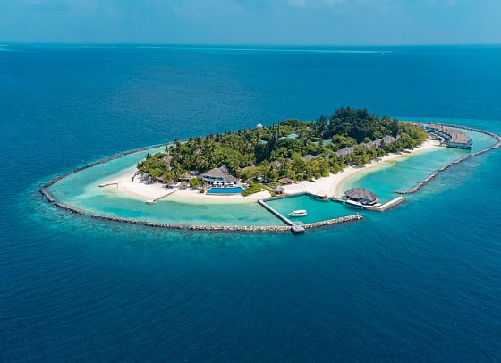 NH Maldives Kuda Rah Resort