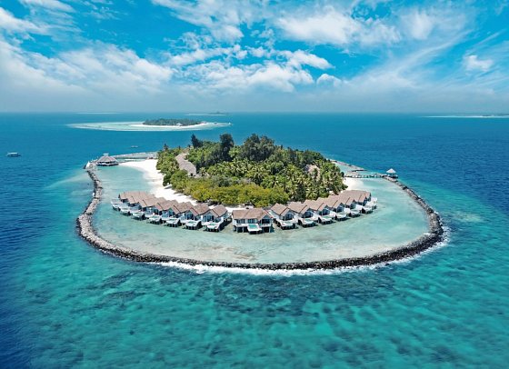 NH Maldives Kuda Rah Resort