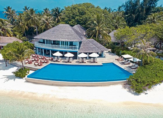 NH Maldives Kuda Rah Resort