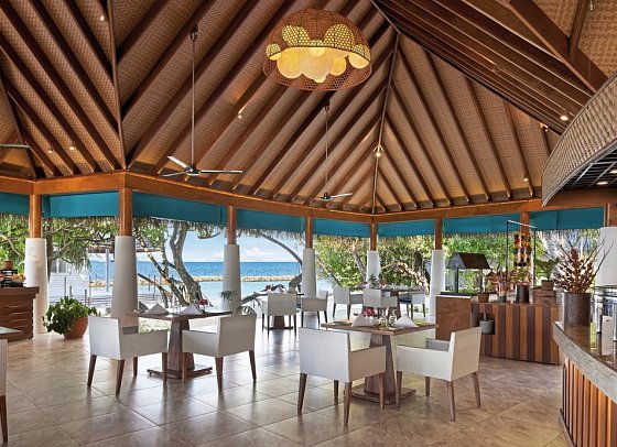 NH Maldives Kuda Rah Resort