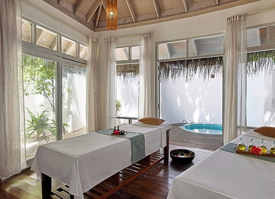 NH Maldives Kuda Rah Resort