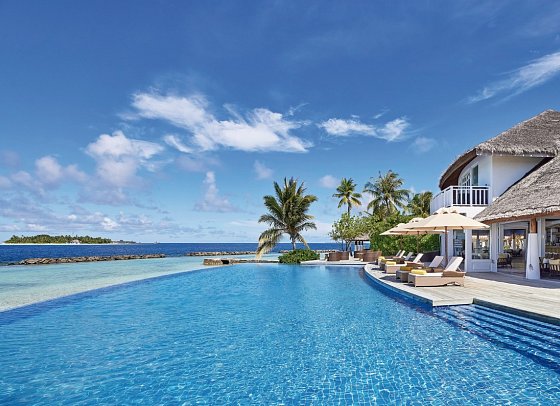 NH Maldives Kuda Rah Resort