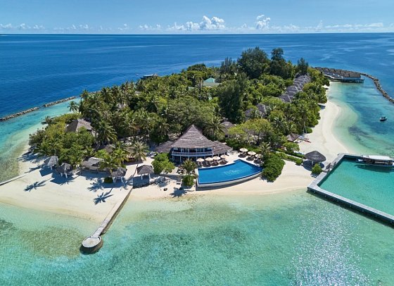NH Maldives Kuda Rah Resort