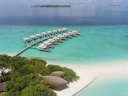 Niva Dhigali Maldives