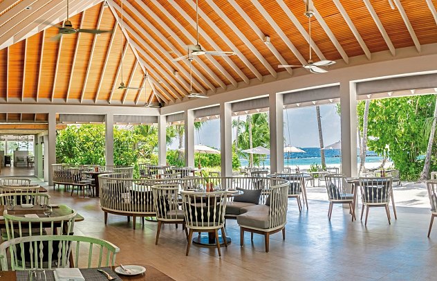 Niva Dhigali Maldives