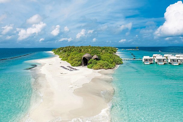 Niva Dhigali Maldives