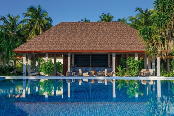 Niva Dhigali Maldives