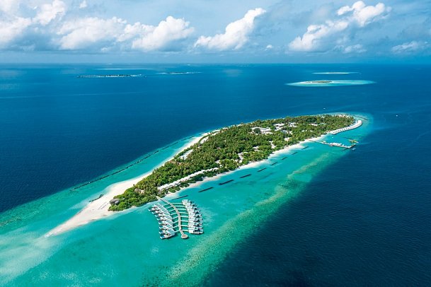 Niva Dhigali Maldives