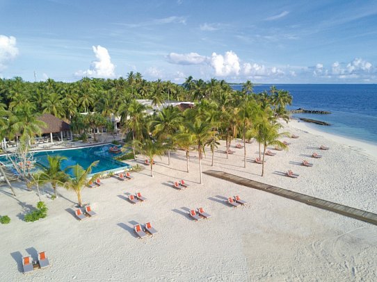 Niva Dhigali Maldives