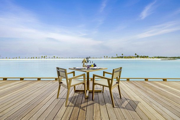 Nala Maldives by Jawakara