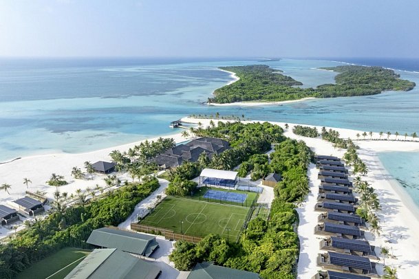 Nala Maldives by Jawakara