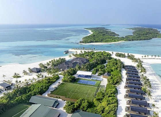 Nala Maldives by Jawakara