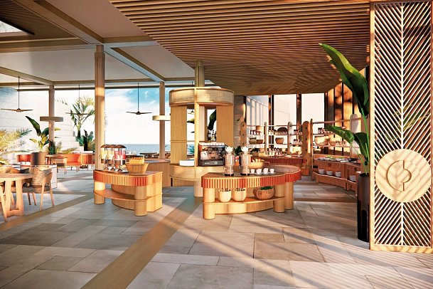 Centara Grand Lagoon Maldives