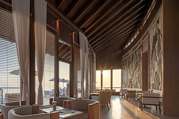 Centara Grand Lagoon Maldives