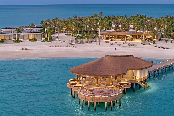 Centara Grand Lagoon Maldives