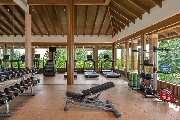 Centara Grand Lagoon Maldives