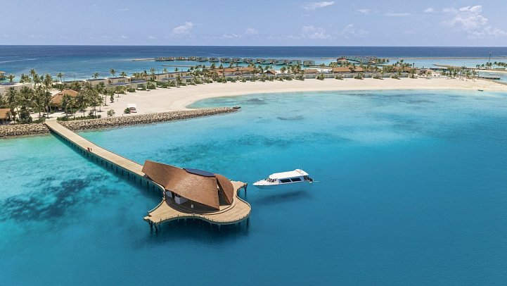 Centara Grand Lagoon Maldives