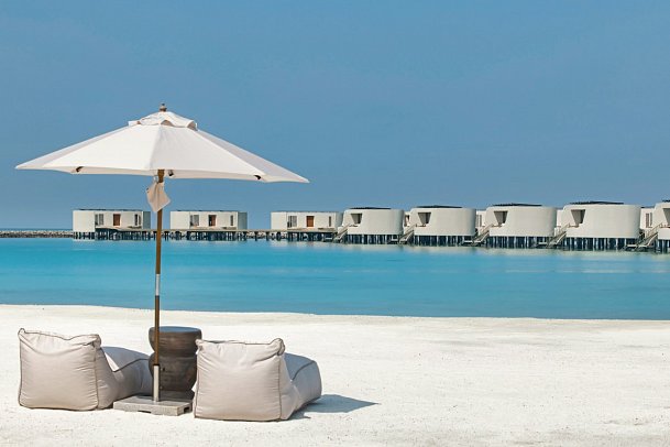 Centara Grand Lagoon Maldives - Modellbild