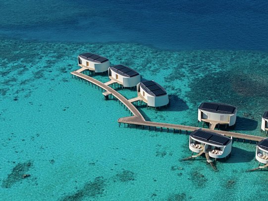Centara Grand Lagoon Maldives
