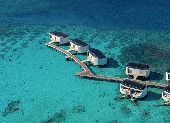 Centara Grand Lagoon Maldives