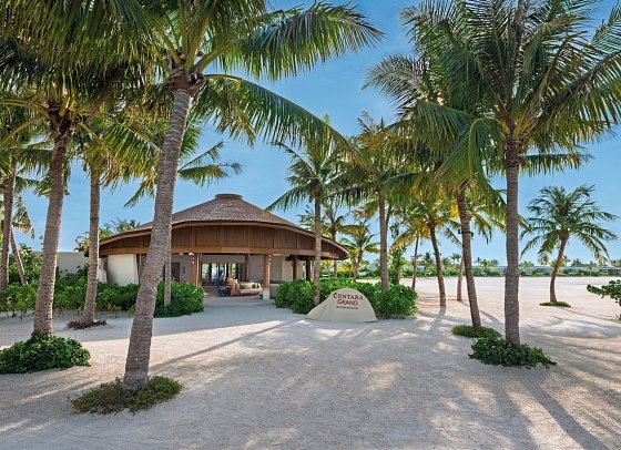 Centara Grand Lagoon Maldives