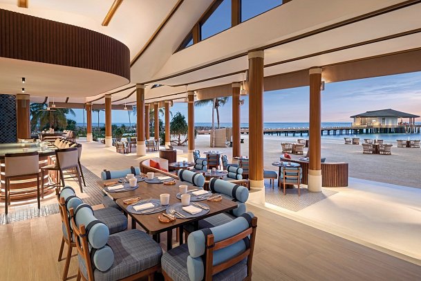 Centara Grand Lagoon Maldives