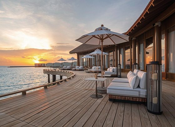Centara Grand Lagoon Maldives