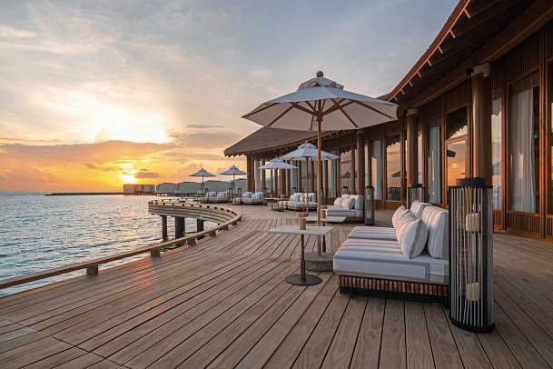 Centara Grand Lagoon Maldives