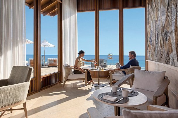 Centara Grand Lagoon Maldives