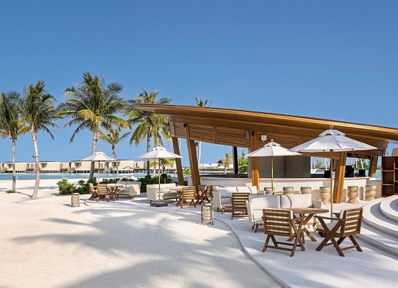Centara Grand Lagoon Maldives