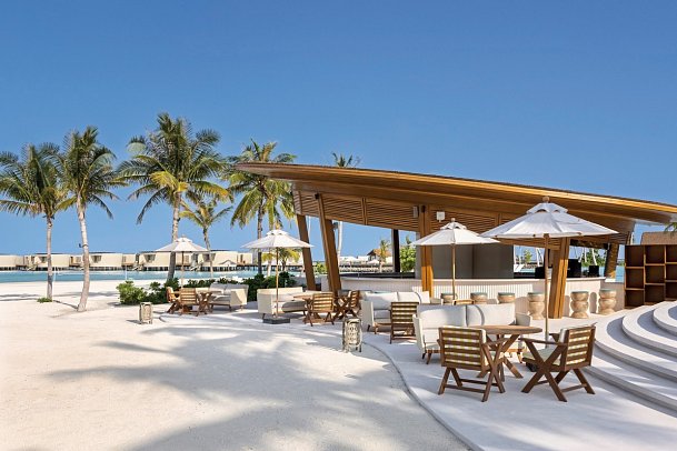 Centara Grand Lagoon Maldives