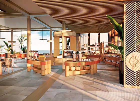Centara Grand Lagoon Maldives