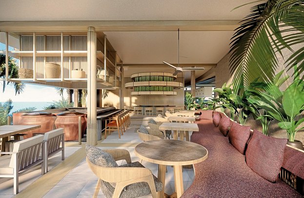 Centara Grand Lagoon Maldives